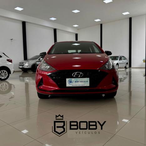 HYUNDAI HB 20 Hatch 1.0 12V 4P TGDI TURBO FLEX SPORT AUTOM�TICO, Foto 1