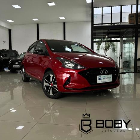 HYUNDAI HB 20 Hatch 1.0 12V 4P TGDI TURBO FLEX SPORT AUTOM�TICO, Foto 2