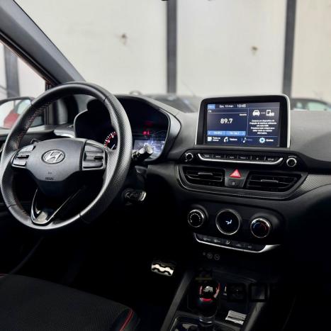 HYUNDAI HB 20 Hatch 1.0 12V 4P TGDI TURBO FLEX SPORT AUTOM�TICO, Foto 5