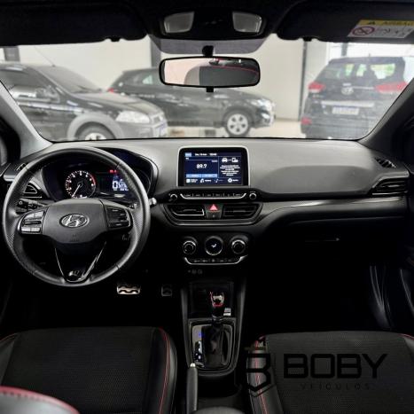 HYUNDAI HB 20 Hatch 1.0 12V 4P TGDI TURBO FLEX SPORT AUTOM�TICO, Foto 6