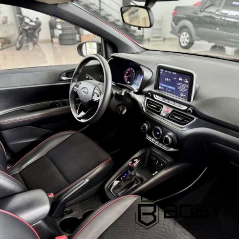 HYUNDAI HB 20 Hatch 1.0 12V 4P TGDI TURBO FLEX SPORT AUTOM�TICO, Foto 8