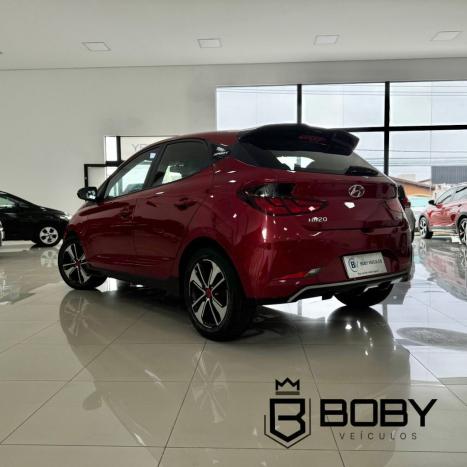 HYUNDAI HB 20 Hatch 1.0 12V 4P TGDI TURBO FLEX SPORT AUTOM�TICO, Foto 12