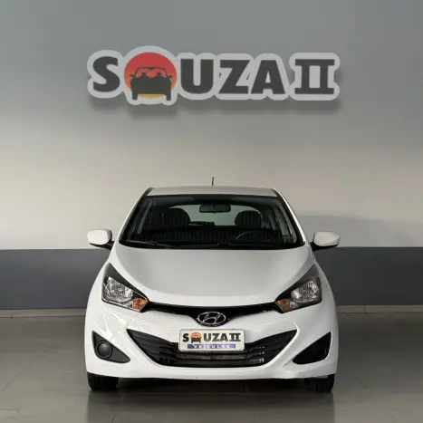 HYUNDAI HB 20 Hatch 1.6 16V 4P FLEX COMFORT, Foto 2