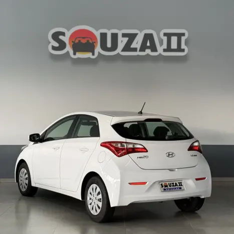 HYUNDAI HB 20 Hatch 1.6 16V 4P FLEX COMFORT, Foto 3