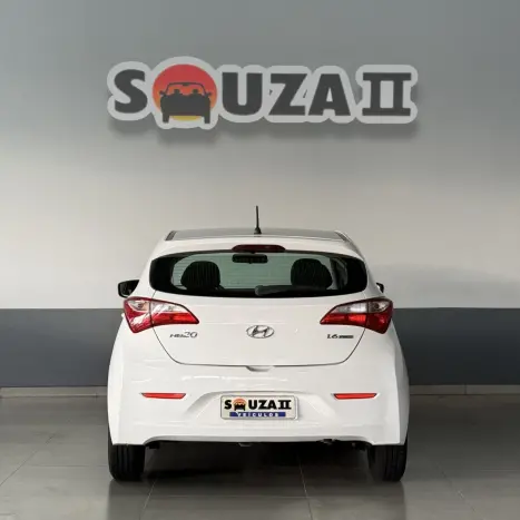 HYUNDAI HB 20 Hatch 1.6 16V 4P FLEX COMFORT, Foto 4