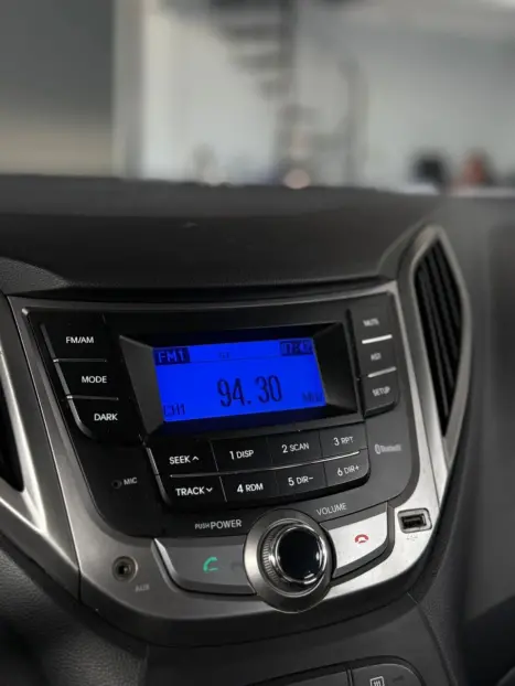 HYUNDAI HB 20 Hatch 1.6 16V 4P FLEX COMFORT, Foto 7