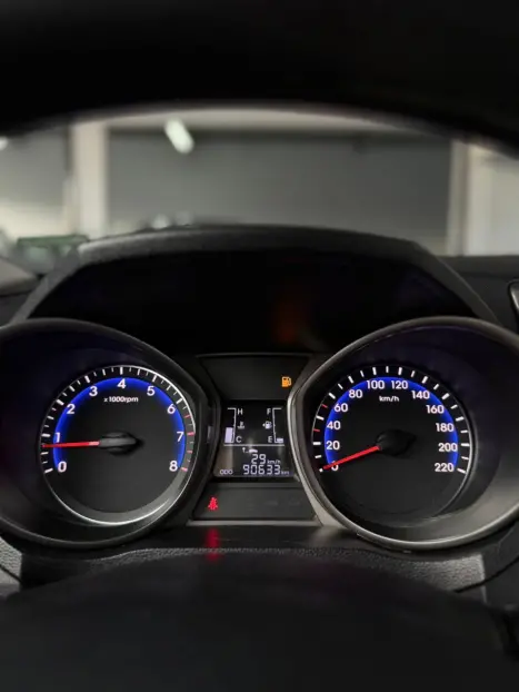 HYUNDAI HB 20 Hatch 1.6 16V 4P FLEX COMFORT, Foto 11