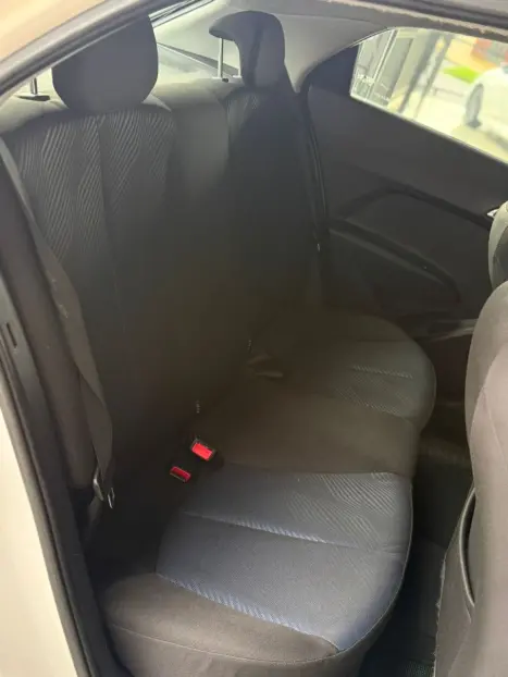 HYUNDAI HB 20 Hatch 1.6 16V 4P FLEX COMFORT, Foto 14