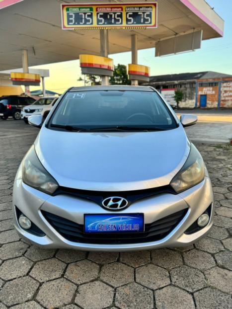 HYUNDAI HB 20 Hatch 1.6 16V 4P FLEX COMFORT PLUS AUTOM�TICO, Foto 2