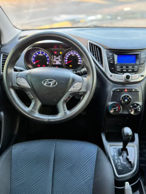 HYUNDAI HB 20 Hatch 1.6 16V 4P FLEX COMFORT PLUS AUTOM�TICO, Foto 9
