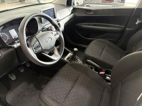 HYUNDAI HB 20 Hatch 1.0 12V 4P FLEX COMFORT PLUS, Foto 2