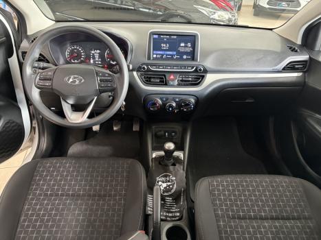 HYUNDAI HB 20 Hatch 1.0 12V 4P FLEX COMFORT PLUS, Foto 8