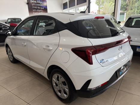 HYUNDAI HB 20 Hatch 1.0 12V 4P FLEX COMFORT PLUS, Foto 9