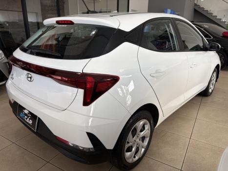 HYUNDAI HB 20 Hatch 1.0 12V 4P FLEX COMFORT PLUS, Foto 10