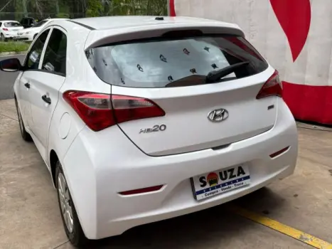 HYUNDAI HB 20 Hatch 1.0 12V 4P FLEX COMFORT, Foto 8