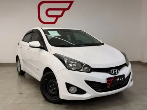 HYUNDAI HB 20 Hatch 1.6 16V 4P FLEX COMFORT PLUS, Foto 2