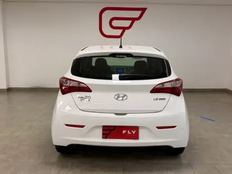 HYUNDAI HB 20 Hatch 1.6 16V 4P FLEX COMFORT PLUS, Foto 15