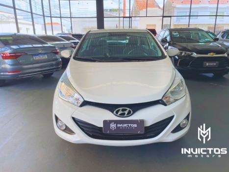 HYUNDAI HB 20 Hatch 1.6 16V 4P PREMIUM FLEX AUTOM�TICO, Foto 2