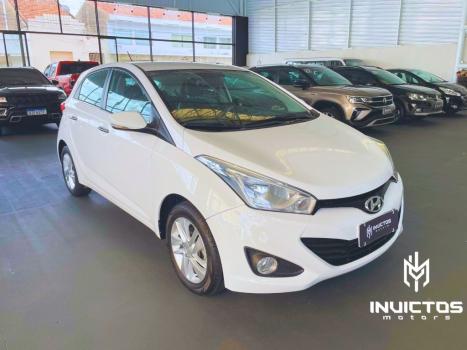 HYUNDAI HB 20 Hatch 1.6 16V 4P PREMIUM FLEX AUTOM�TICO, Foto 3