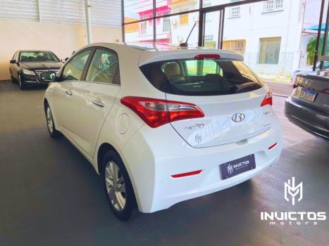 HYUNDAI HB 20 Hatch 1.6 16V 4P PREMIUM FLEX AUTOM�TICO, Foto 4