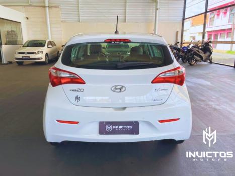 HYUNDAI HB 20 Hatch 1.6 16V 4P PREMIUM FLEX AUTOM�TICO, Foto 5