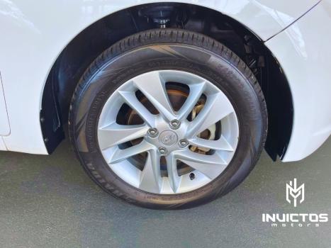HYUNDAI HB 20 Hatch 1.6 16V 4P PREMIUM FLEX AUTOM�TICO, Foto 12