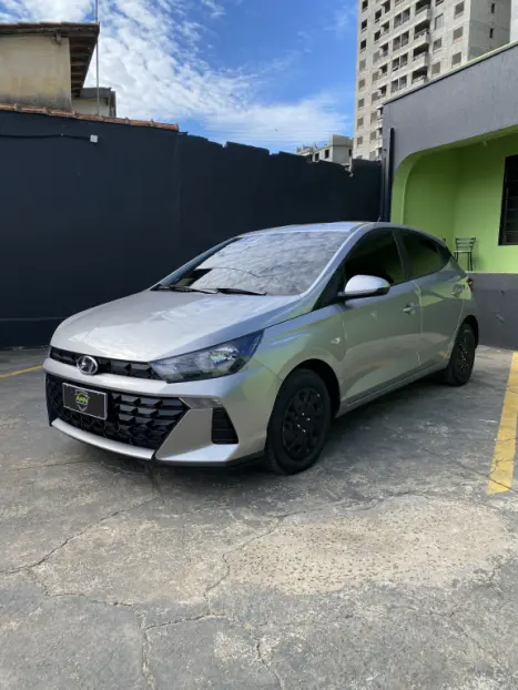 HYUNDAI HB 20 Hatch 1.0 12V 4P FLEX SENSE, Foto 4