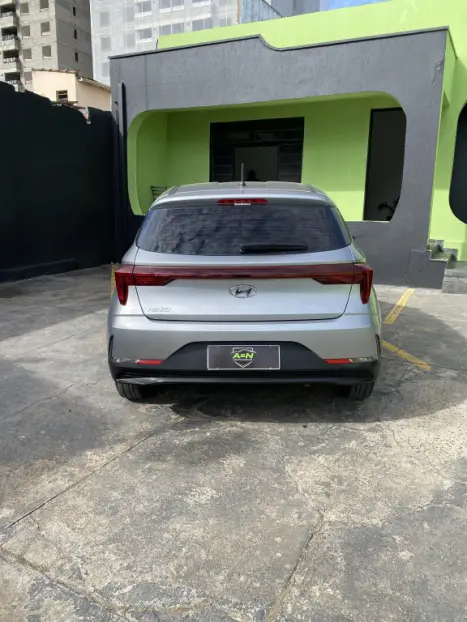 HYUNDAI HB 20 Hatch 1.0 12V 4P FLEX SENSE, Foto 6