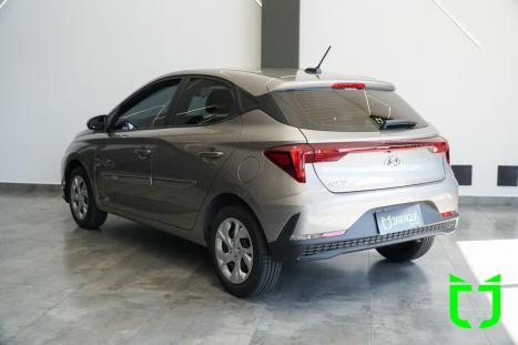 HYUNDAI HB 20 Hatch 1.0 12V 4P FLEX COMFORT, Foto 4