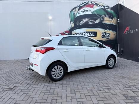 HYUNDAI HB 20 Hatch 1.6 16V 4P FLEX COMFORT PLUS, Foto 3