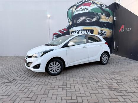HYUNDAI HB 20 Hatch 1.6 16V 4P FLEX COMFORT PLUS, Foto 4