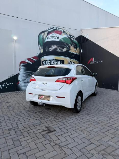 HYUNDAI HB 20 Hatch 1.6 16V 4P FLEX COMFORT PLUS, Foto 5