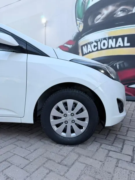HYUNDAI HB 20 Hatch 1.6 16V 4P FLEX COMFORT PLUS, Foto 11