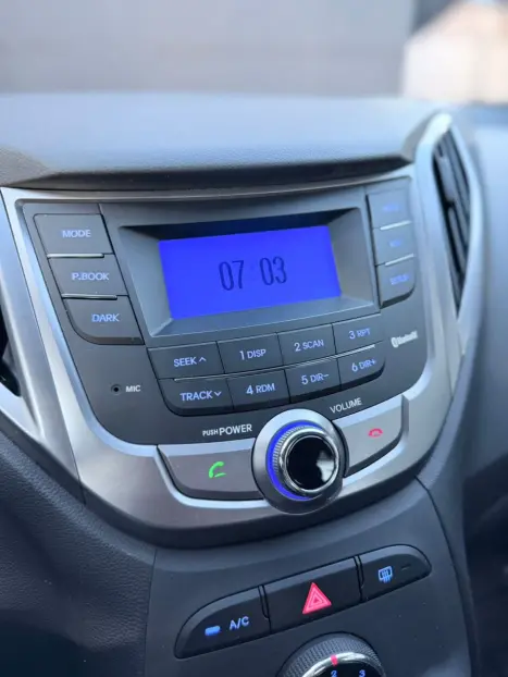 HYUNDAI HB 20 Hatch 1.6 16V 4P FLEX COMFORT PLUS, Foto 12