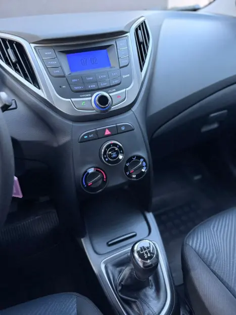 HYUNDAI HB 20 Hatch 1.6 16V 4P FLEX COMFORT PLUS, Foto 13