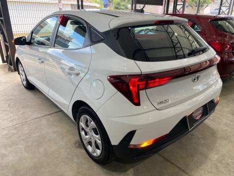 HYUNDAI HB 20 Hatch 1.0 12V 4P FLEX COMFORT, Foto 5