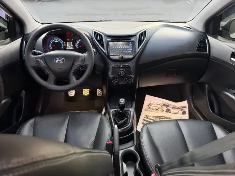 HYUNDAI HB 20 Hatch X 1.6 16V 4P STYLE FLEX, Foto 5