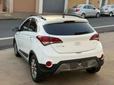HYUNDAI HB 20 Hatch X 1.6 16V 4P STYLE FLEX, Foto 8