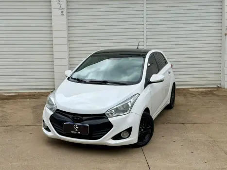 HYUNDAI HB 20 Hatch 1.6 16V 4P PREMIUM FLEX AUTOM�TICO, Foto 2