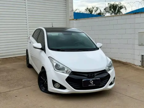 HYUNDAI HB 20 Hatch 1.6 16V 4P PREMIUM FLEX AUTOM�TICO, Foto 3