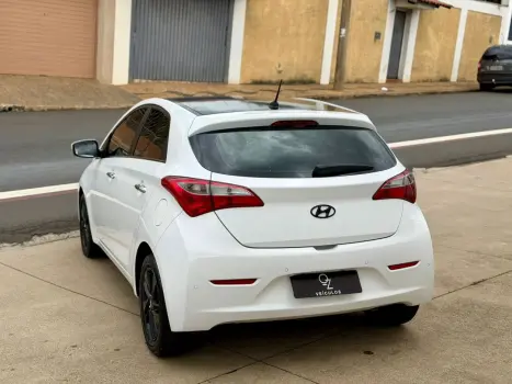 HYUNDAI HB 20 Hatch 1.6 16V 4P PREMIUM FLEX AUTOM�TICO, Foto 8