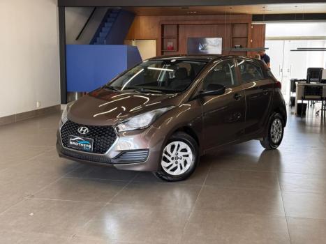 HYUNDAI HB 20 Hatch 1.0 12V 4P FLEX UNIQUE, Foto 3