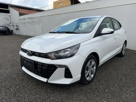 HYUNDAI HB 20 Hatch 1.0 12V 4P FLEX COMFORT PLUS, Foto 3