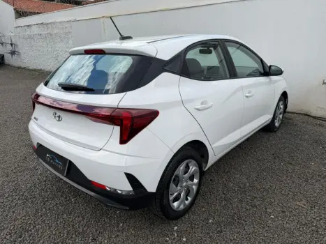 HYUNDAI HB 20 Hatch 1.0 12V 4P FLEX COMFORT PLUS, Foto 4