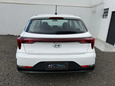HYUNDAI HB 20 Hatch 1.0 12V 4P FLEX COMFORT PLUS, Foto 5