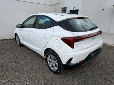 HYUNDAI HB 20 Hatch 1.0 12V 4P FLEX COMFORT PLUS, Foto 6