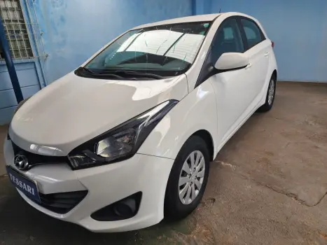 HYUNDAI HB 20 Hatch 1.6 16V 4P FLEX COMFORT, Foto 1