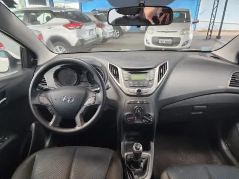 HYUNDAI HB 20 Hatch 1.6 16V 4P FLEX COMFORT, Foto 2