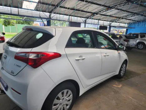 HYUNDAI HB 20 Hatch 1.6 16V 4P FLEX COMFORT, Foto 3