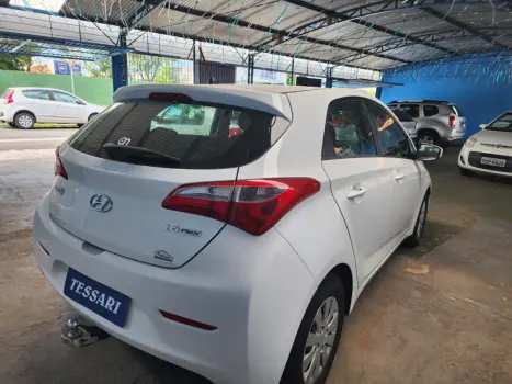 HYUNDAI HB 20 Hatch 1.6 16V 4P FLEX COMFORT, Foto 5